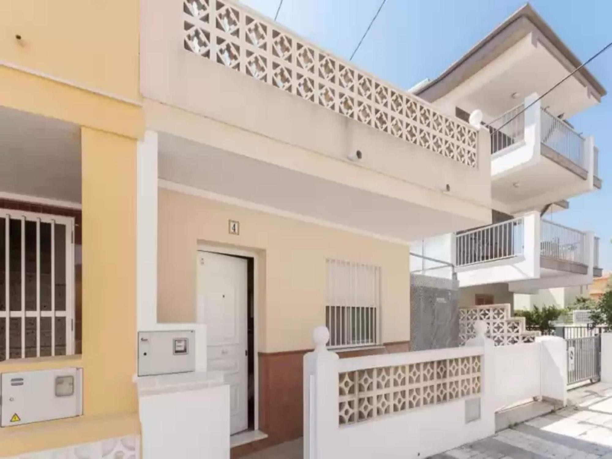 Casa A Oliva Comfortable * Playa
